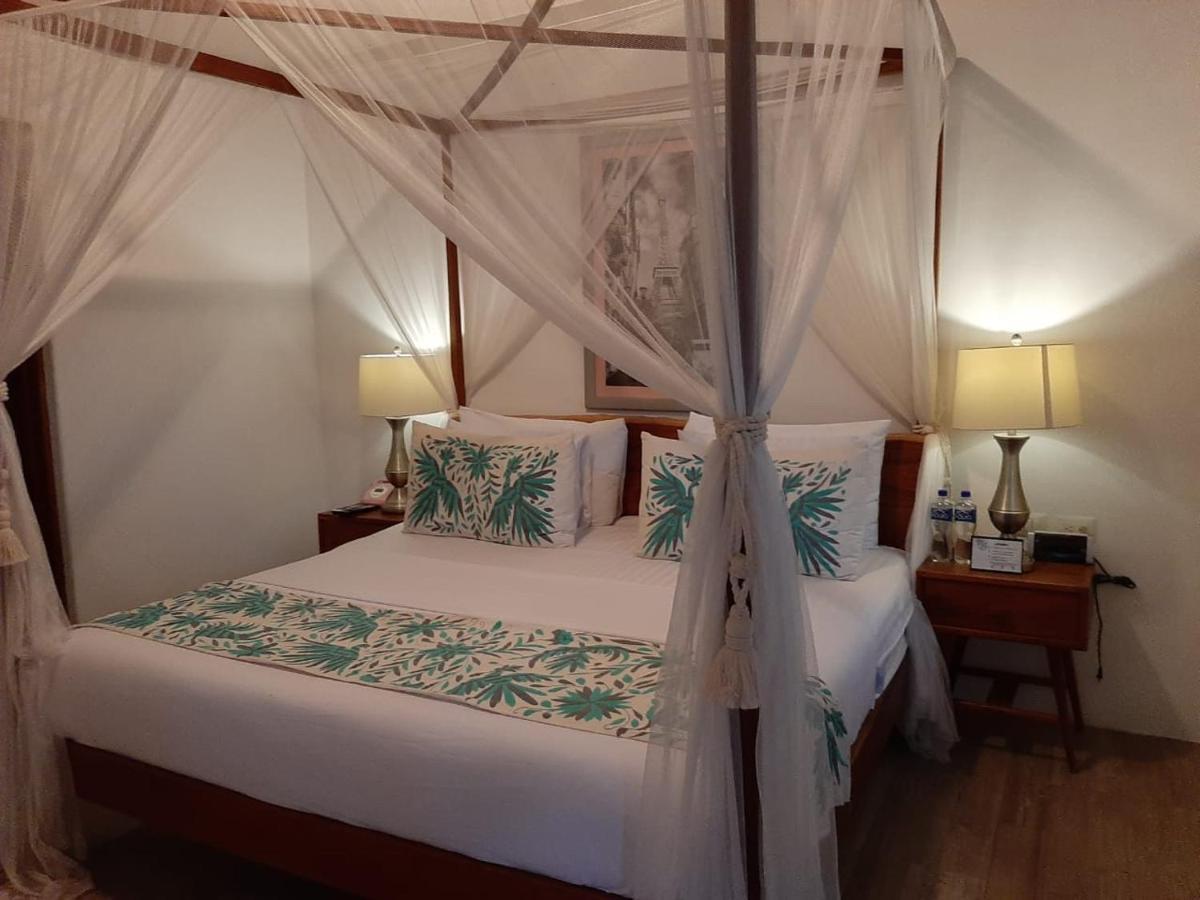 Toto Blue Hotel Boutique Bacalar Exterior photo