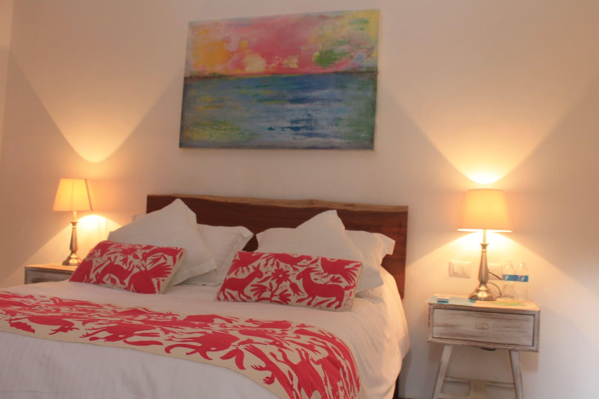 Toto Blue Hotel Boutique Bacalar Exterior photo