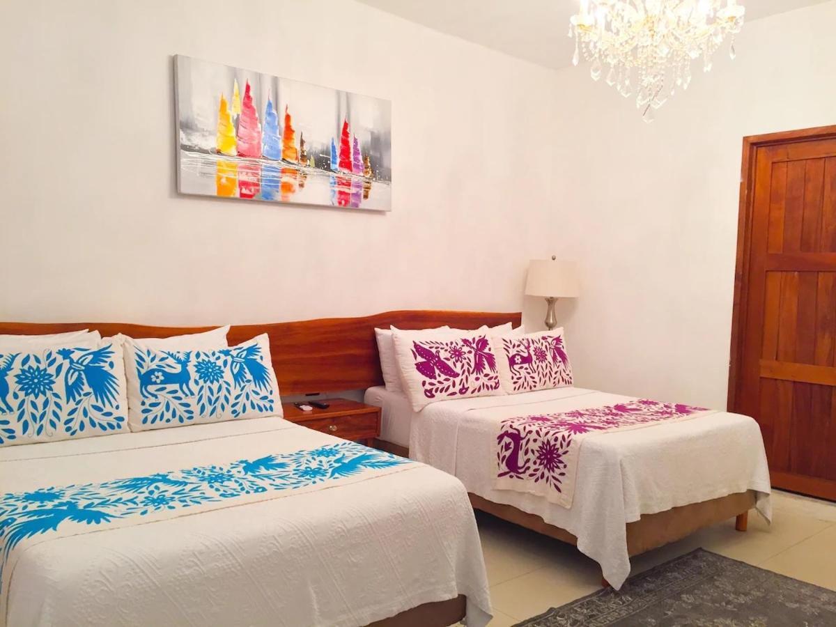 Toto Blue Hotel Boutique Bacalar Exterior photo