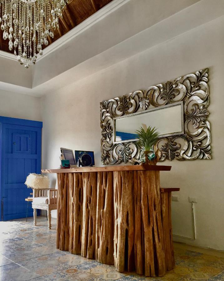 Toto Blue Hotel Boutique Bacalar Exterior photo