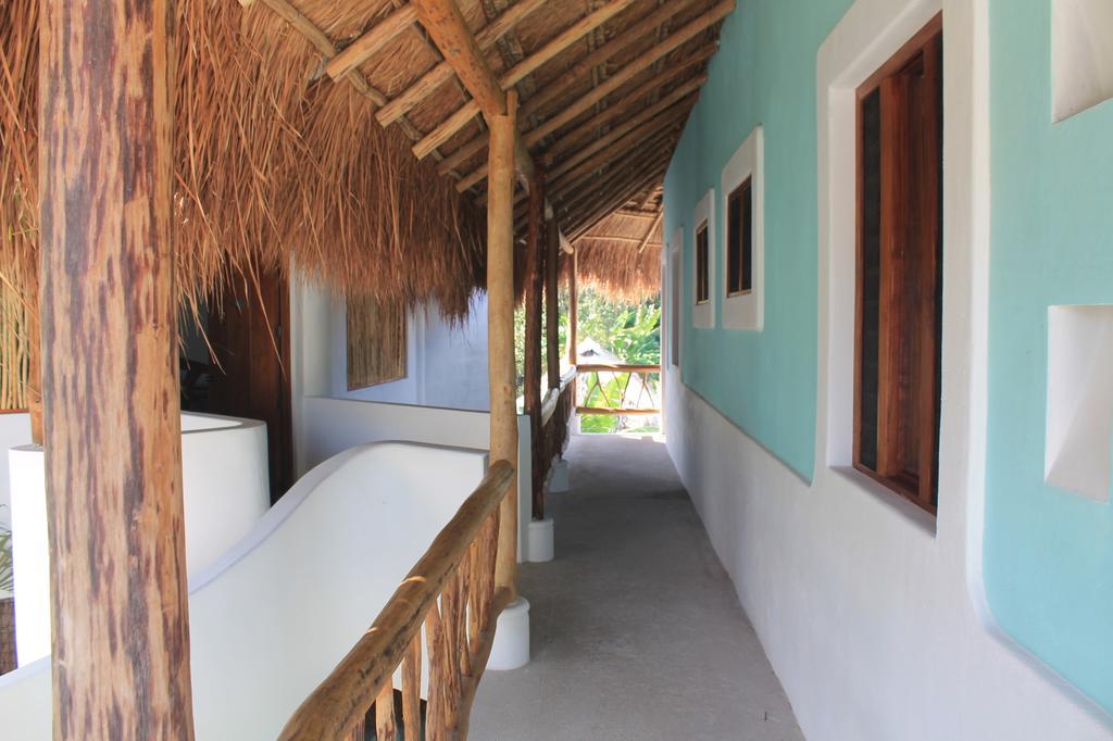 Toto Blue Hotel Boutique Bacalar Exterior photo
