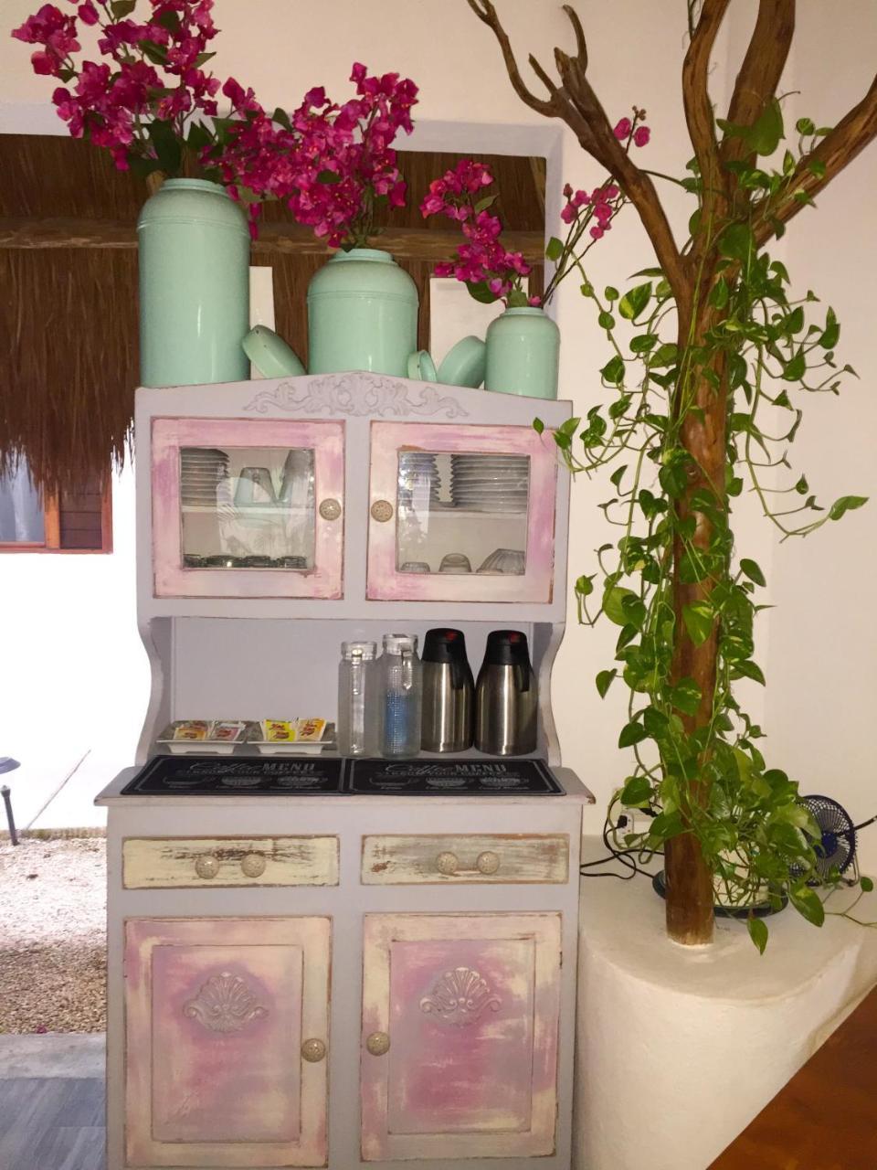 Toto Blue Hotel Boutique Bacalar Exterior photo
