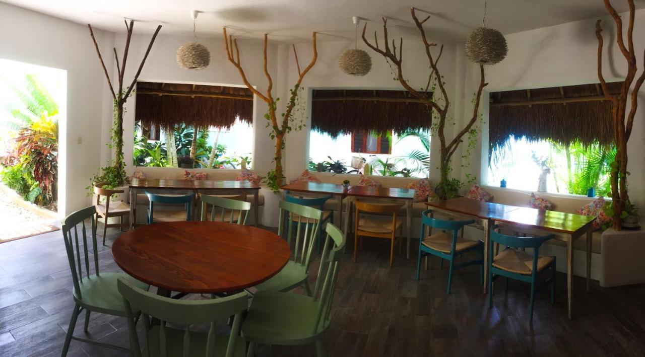 Toto Blue Hotel Boutique Bacalar Exterior photo