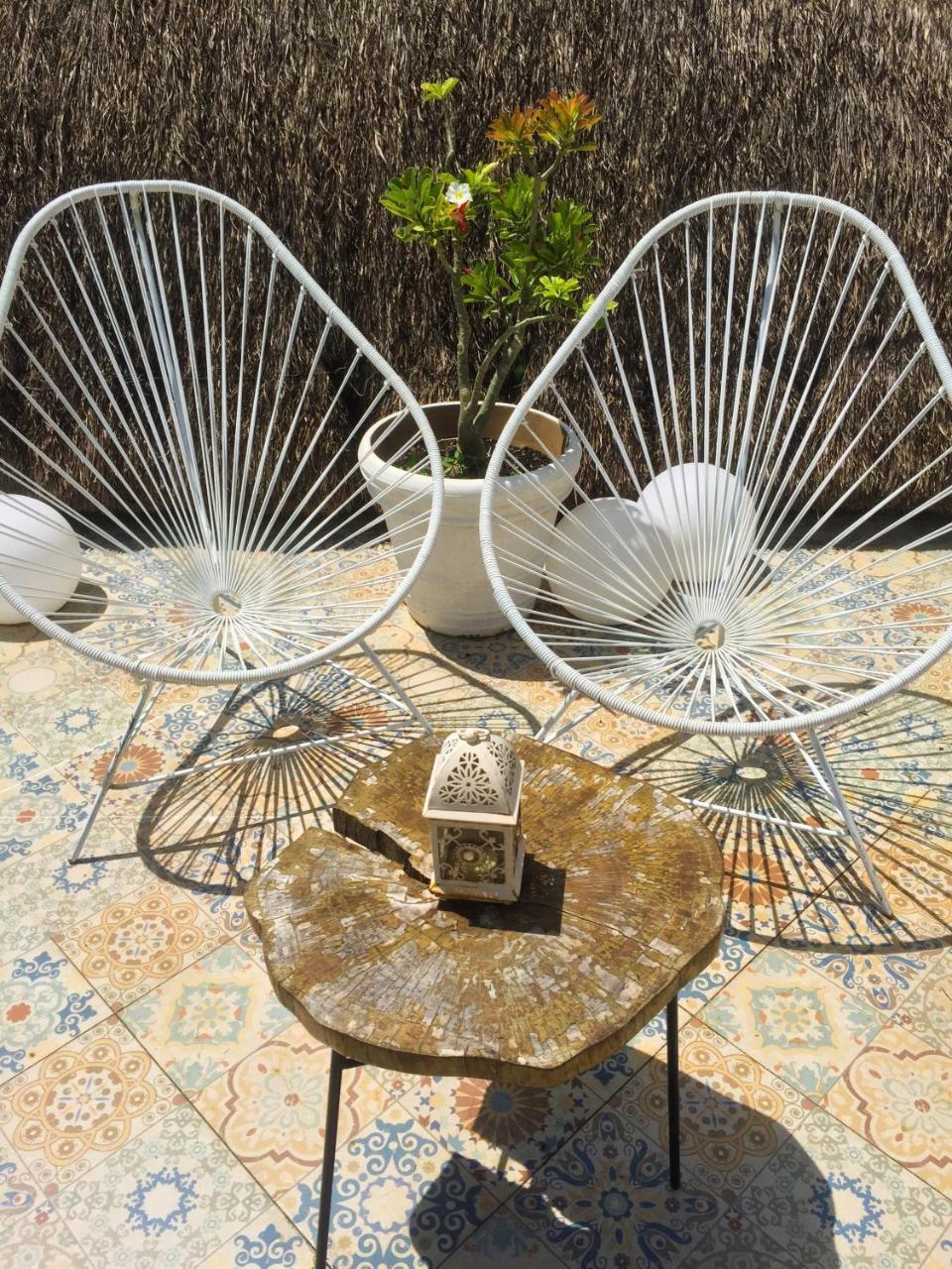 Toto Blue Hotel Boutique Bacalar Exterior photo