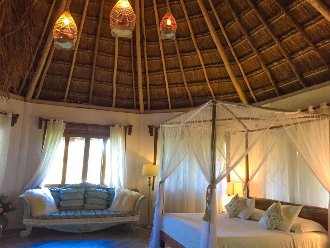 Toto Blue Hotel Boutique Bacalar Exterior photo