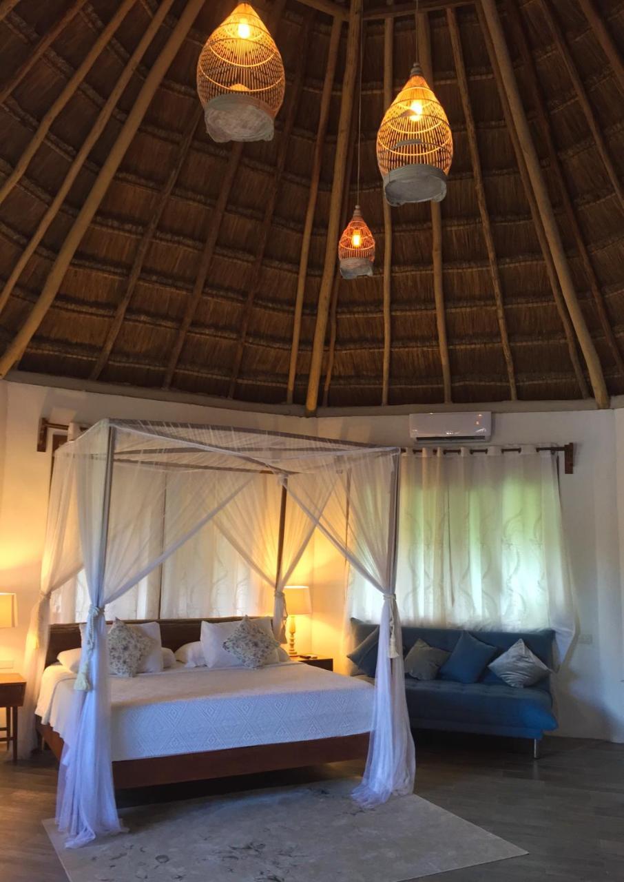 Toto Blue Hotel Boutique Bacalar Exterior photo