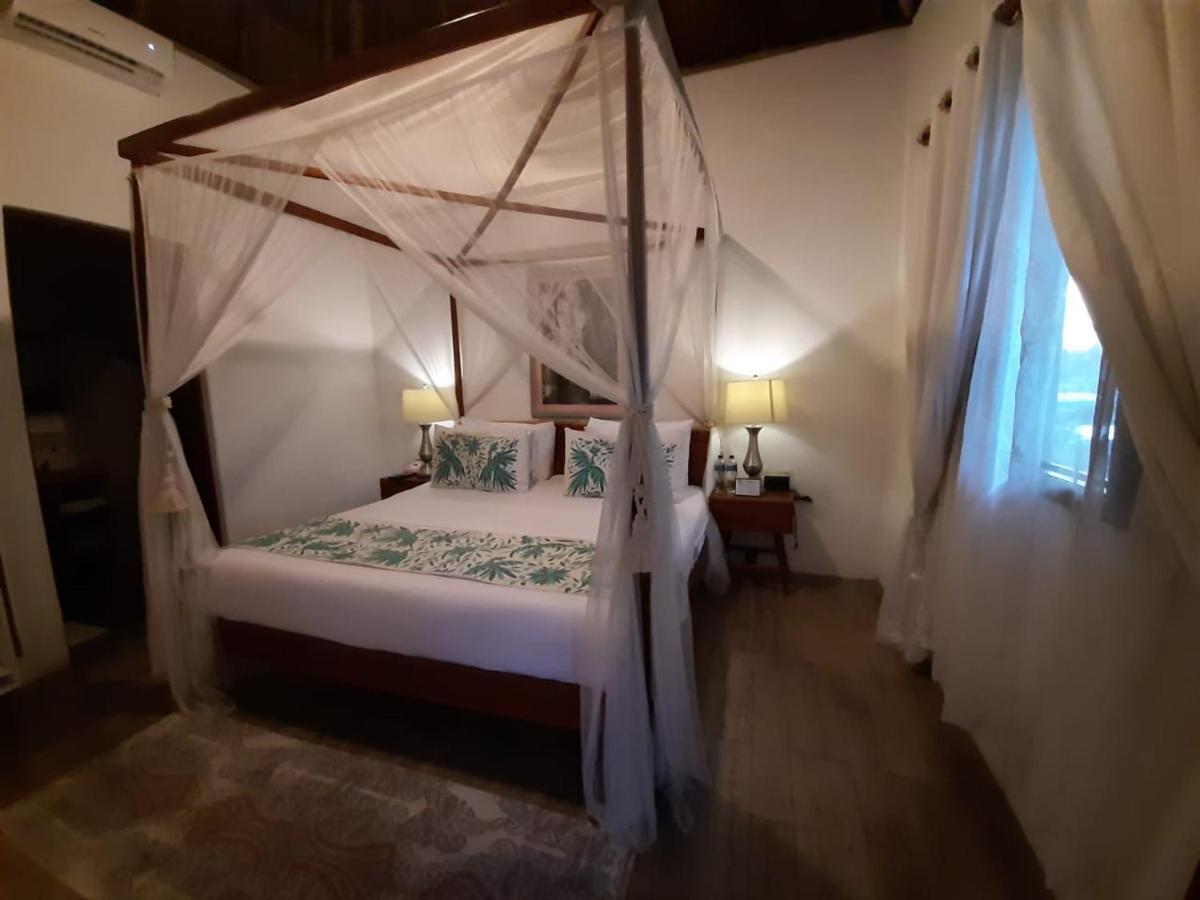 Toto Blue Hotel Boutique Bacalar Exterior photo