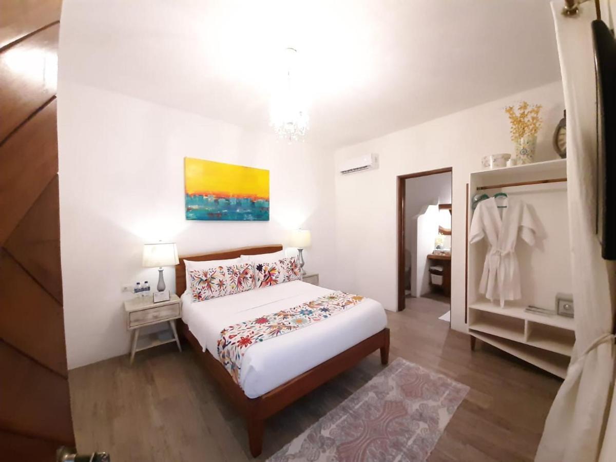 Toto Blue Hotel Boutique Bacalar Exterior photo